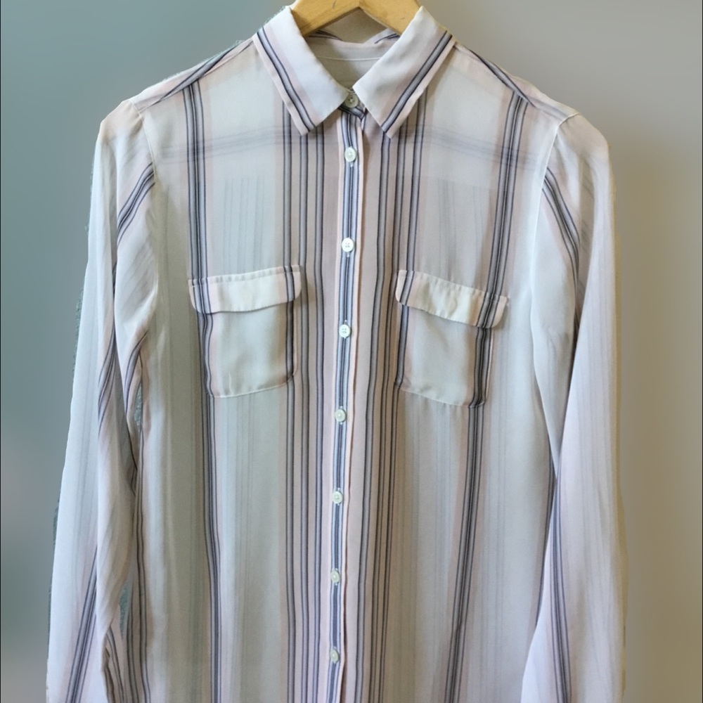 LOFT dress shirt - like new